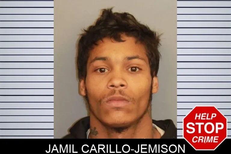 Jamil Carillo-Jemison