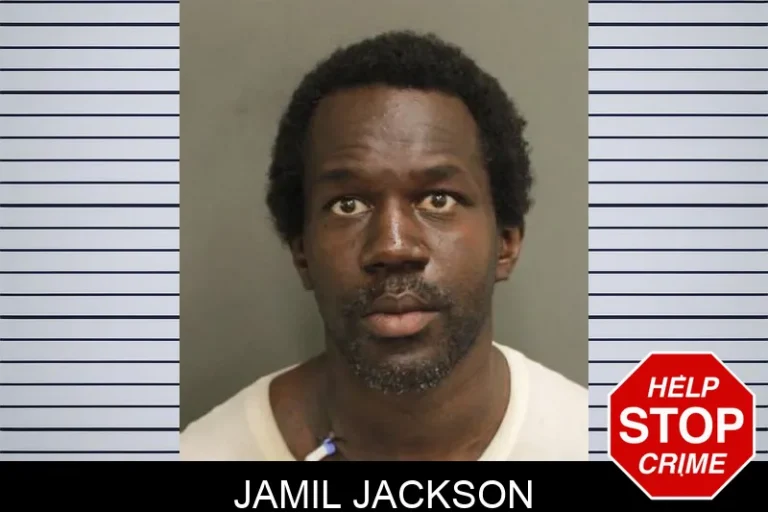 Jamil Jackson