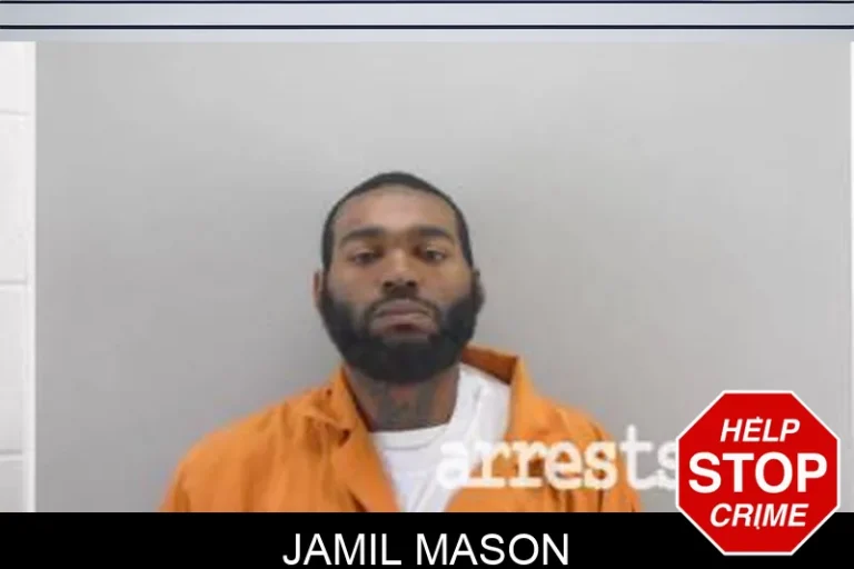 Jamil Mason