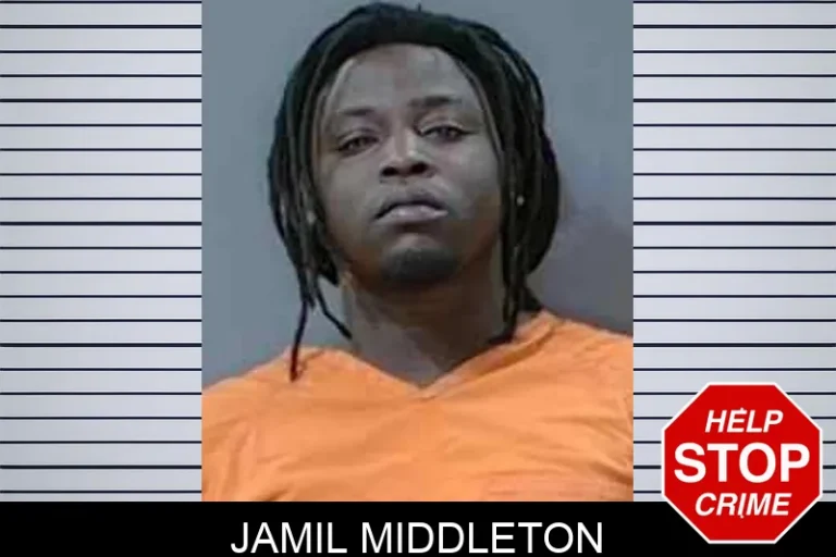 Jamil Middleton