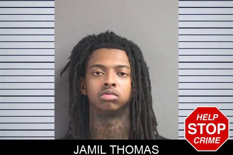 Jamil Thomas