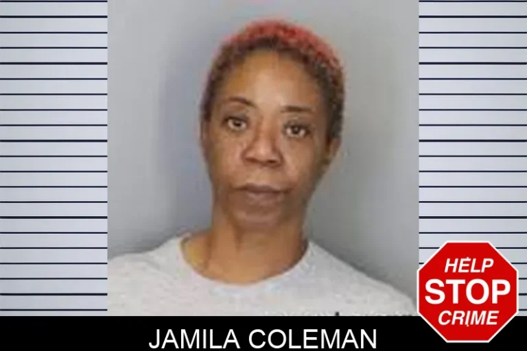 Jamila Coleman