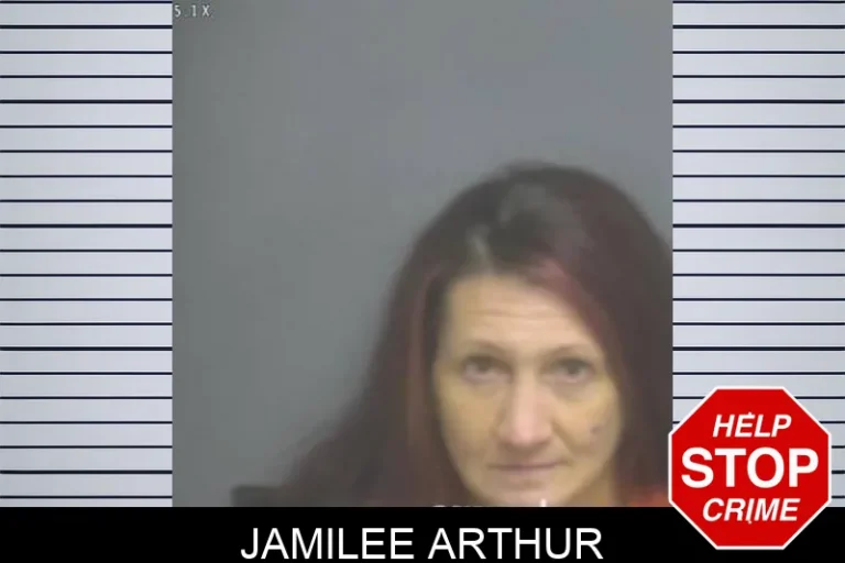 Jamilee ArthuR