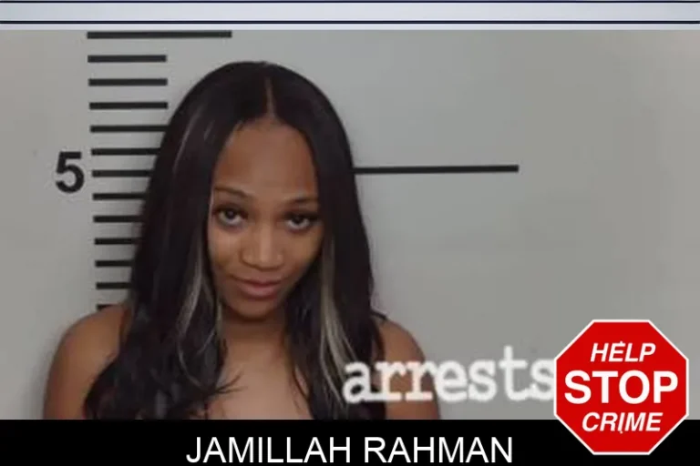 Jamillah Rahman