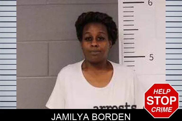 Jamilya Borden