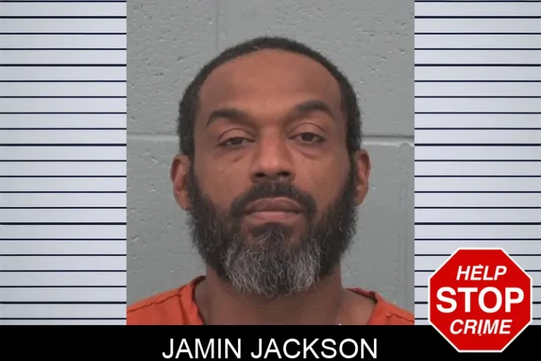Jamin Jackson