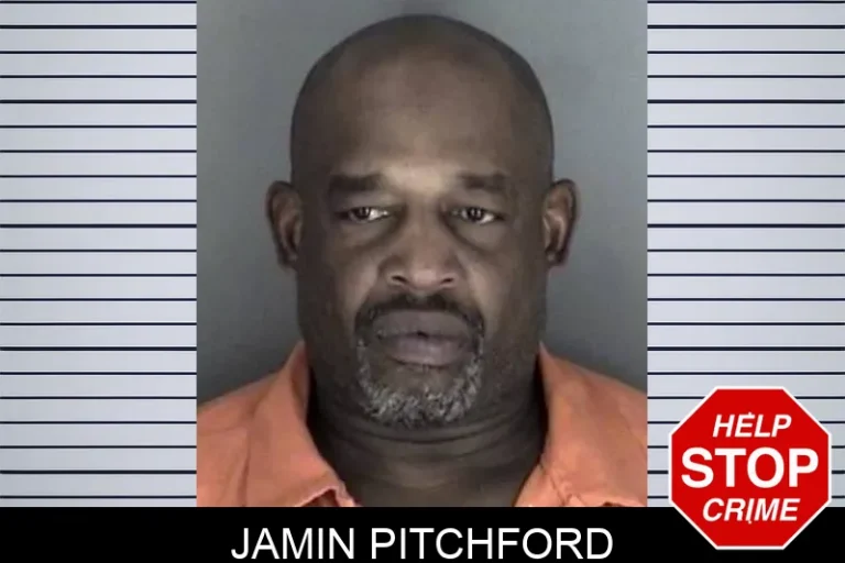 Jamin Pitchford