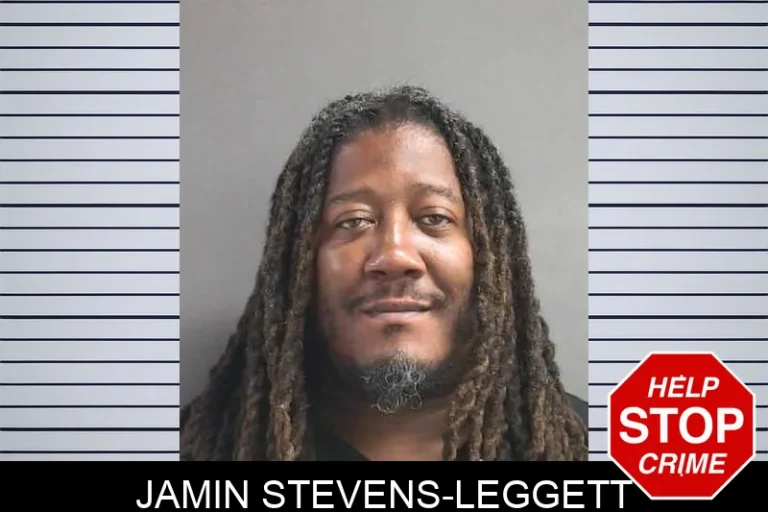 Jamin Stevens-Leggett