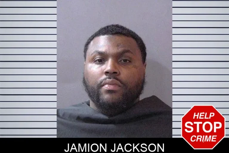 Jamion Jackson