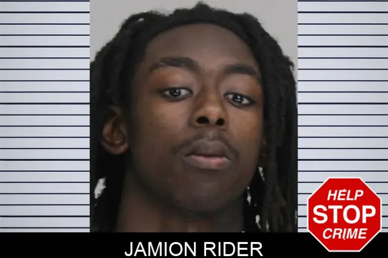 Jamion Rider