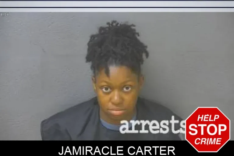 Jamiracle Carter