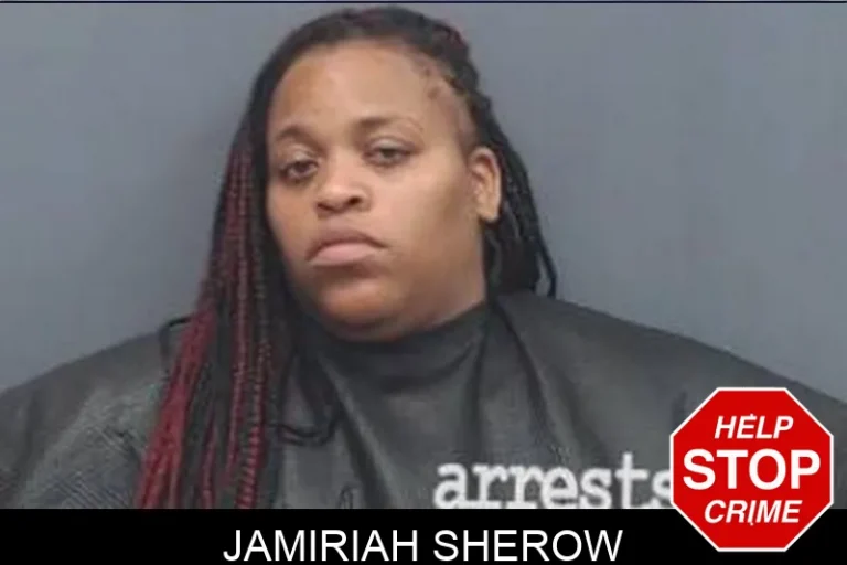 Jamiriah Sherow