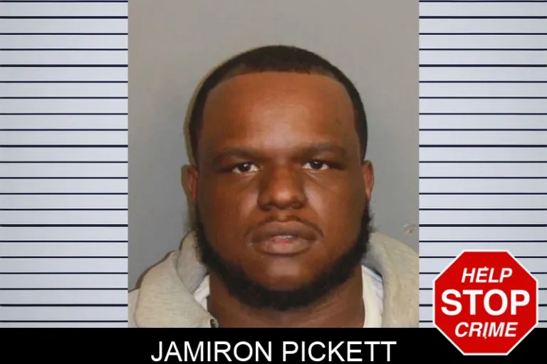Jamiron Pickett