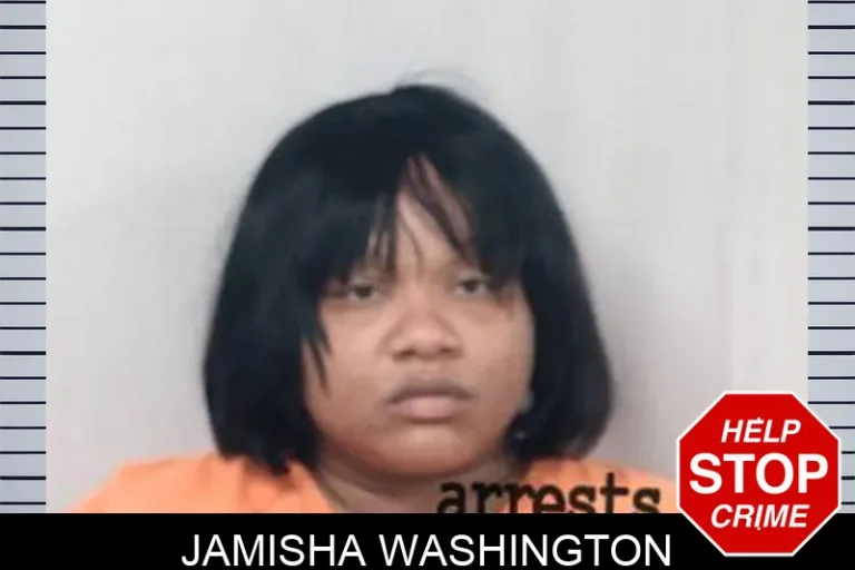 Jamisha Washington