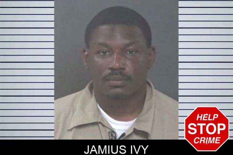 Jamius Ivy