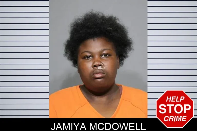 Jamiya McDowell