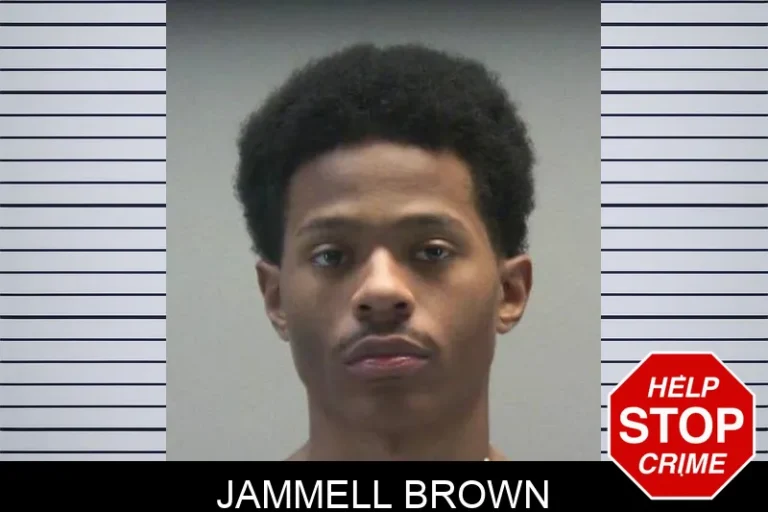 Jammell Brown
