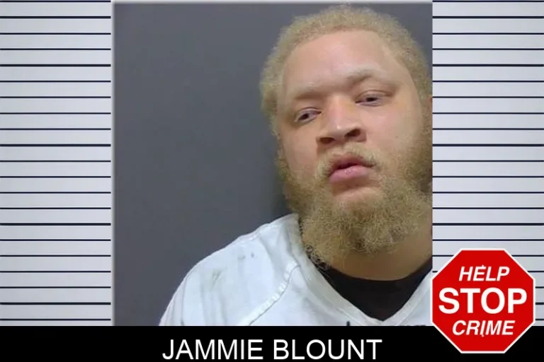 Jammie Blount