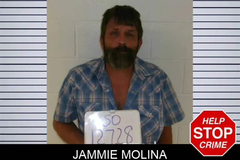 Jammie Molina