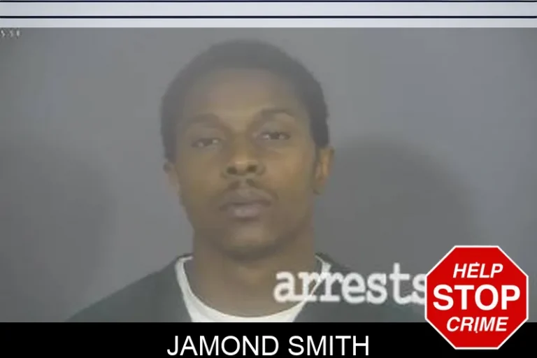 Jamond Smith