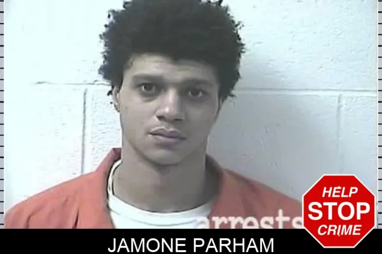 Jamone Parham