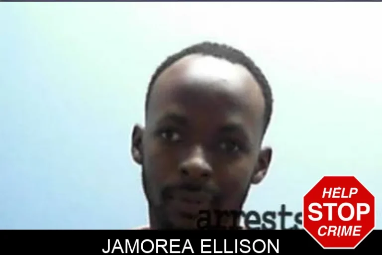 Jamorea Ellison