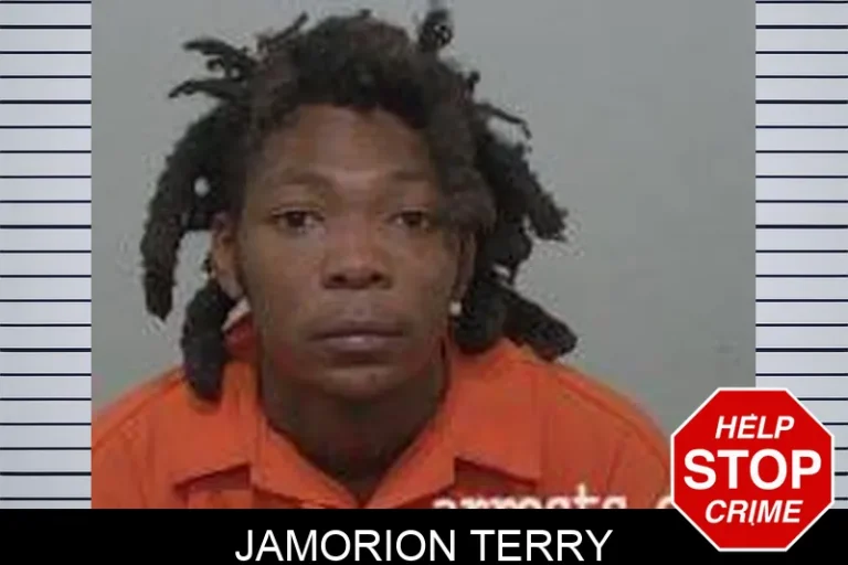 Jamorion Terry