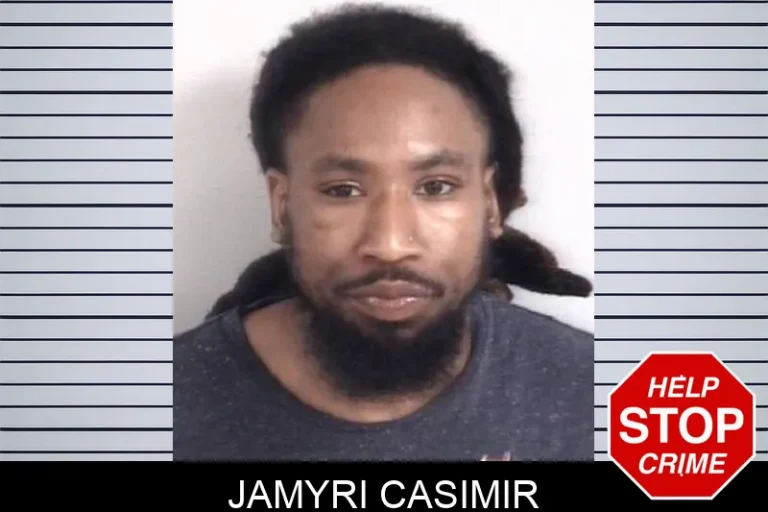 Jamyri Casimir