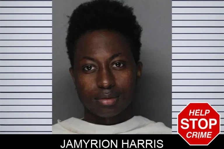 Jamyrion Harris