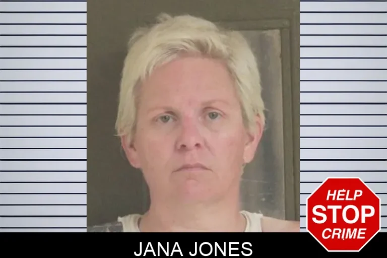 Jana Jones