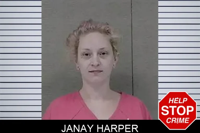 Janay Harper