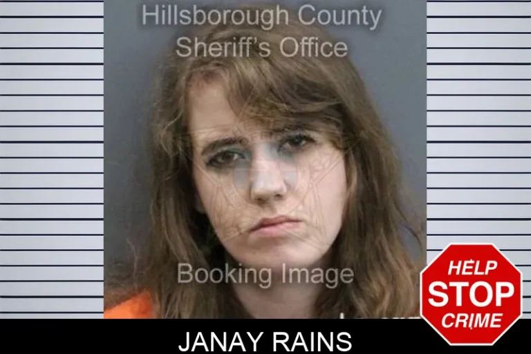 Janay Rains