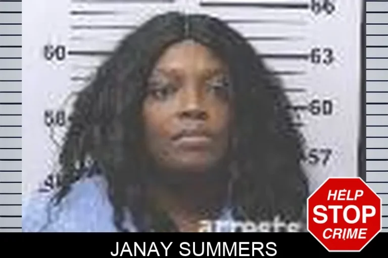 Janay Summers