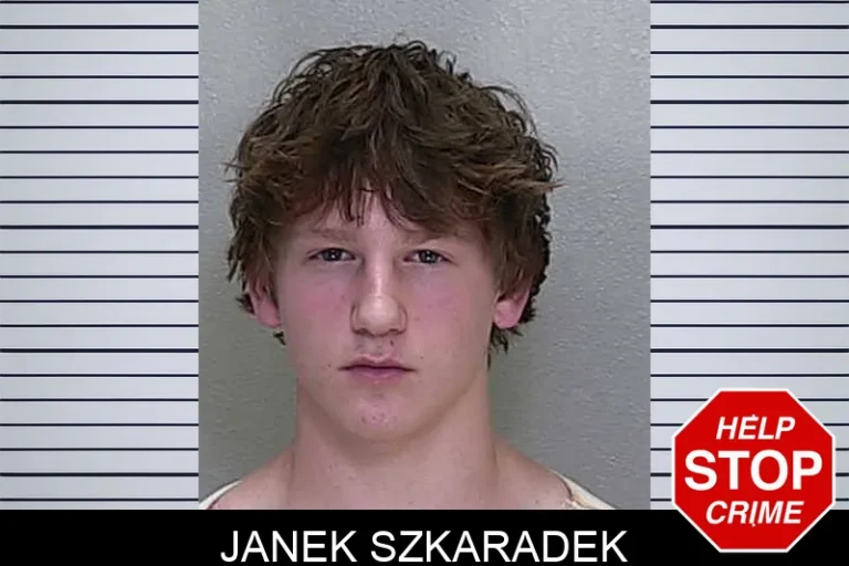 Janek Szkaradek