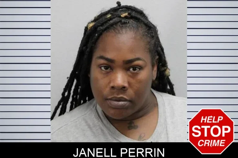 Janell Perrin