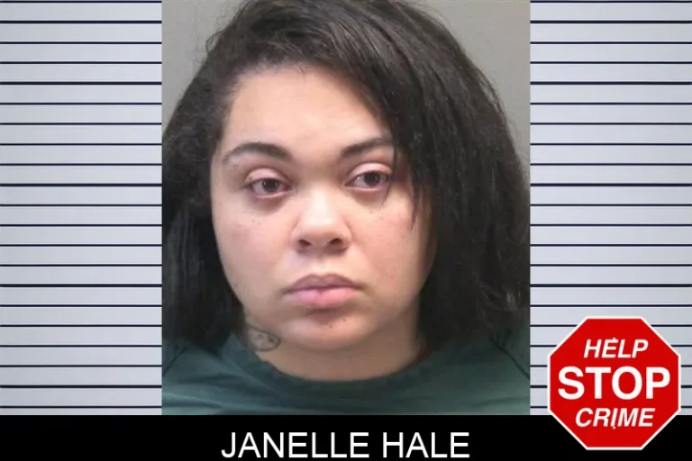 Janelle Hale