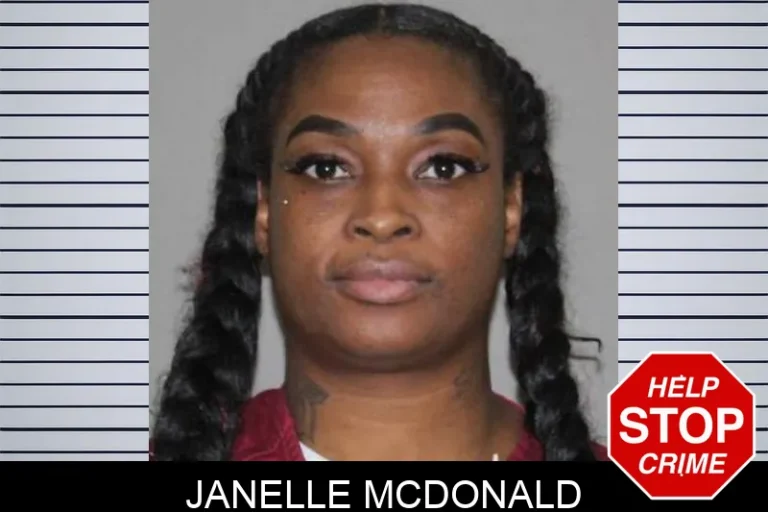 Janelle McDonald