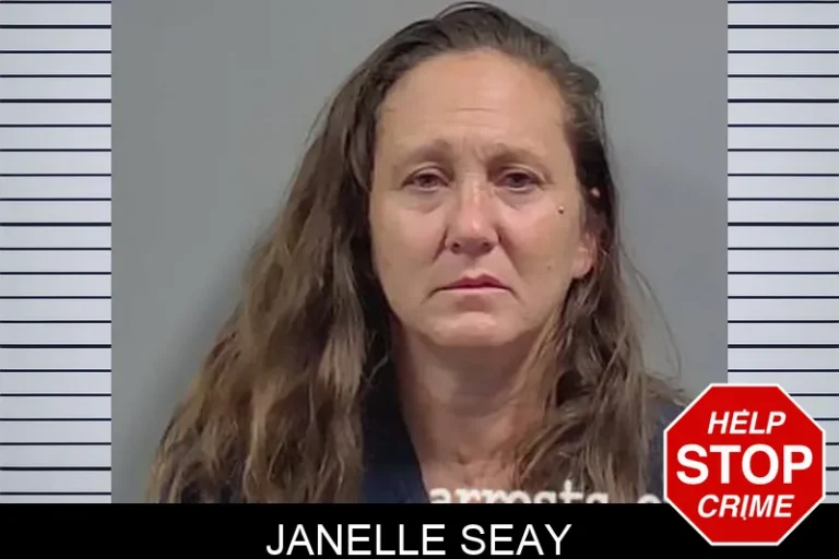 Janelle Seay