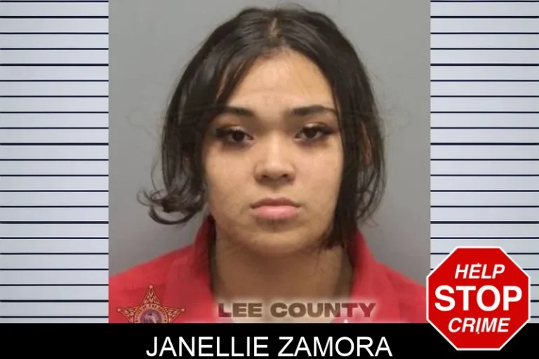 Janellie Zamora