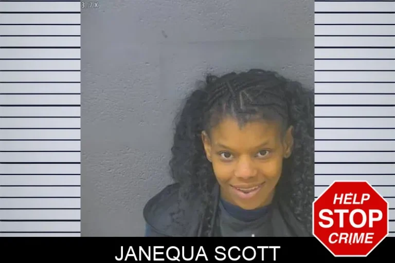 Janequa Scott