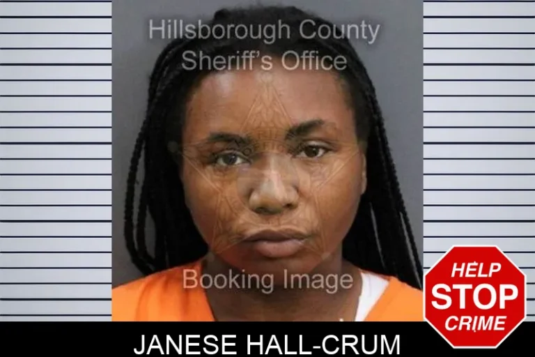 Janese Hall-Crum