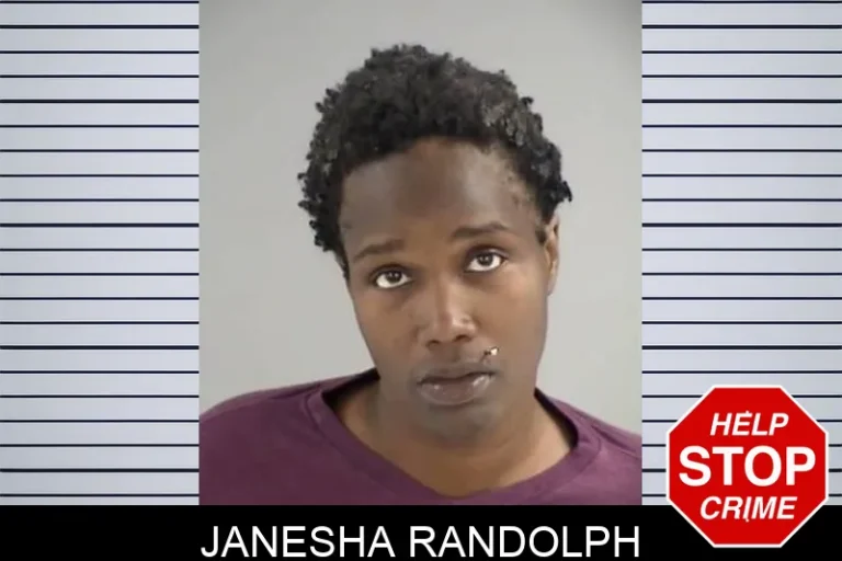 Janesha Randolph