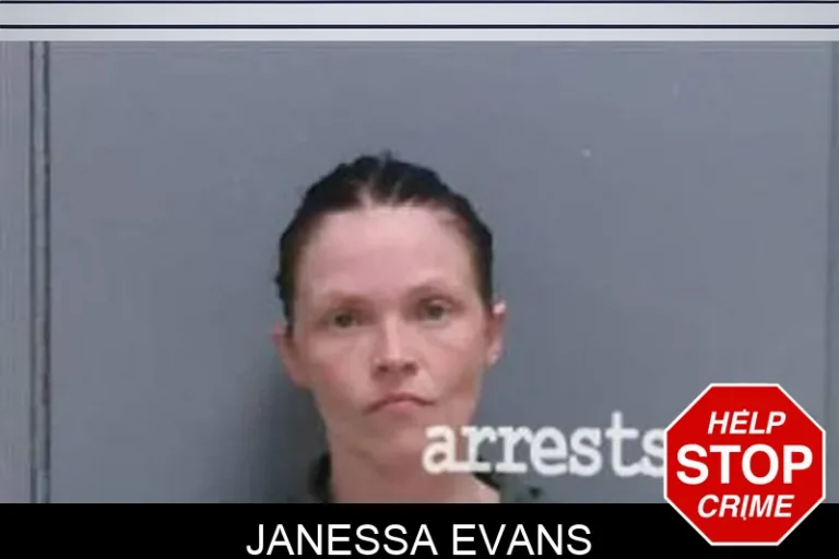 Janessa Evans
