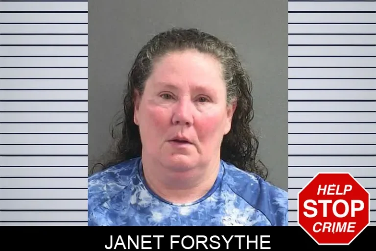 Janet Forsythe