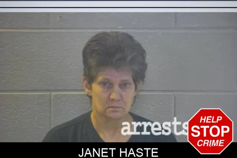 Janet Haste