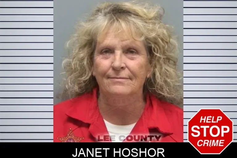 Janet Hoshor