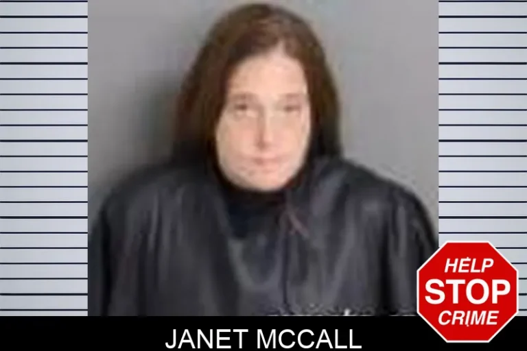 Janet McCall