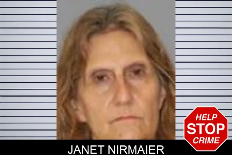 Janet Nirmaier