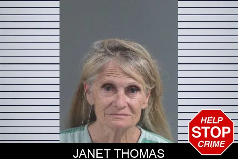 Janet Thomas