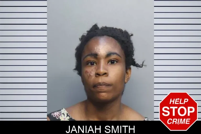 Janiah Smith